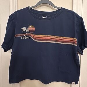 Rip Curl tee shirt